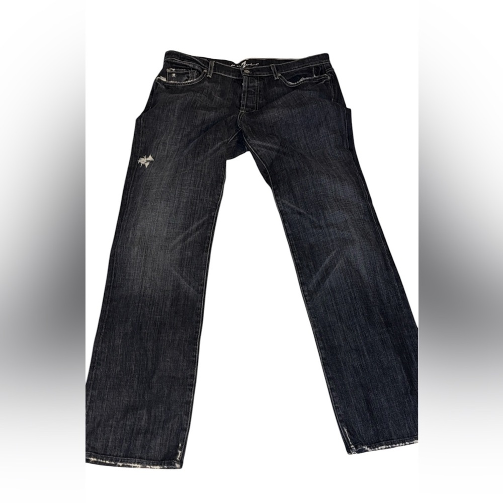 Men's Black Jeans